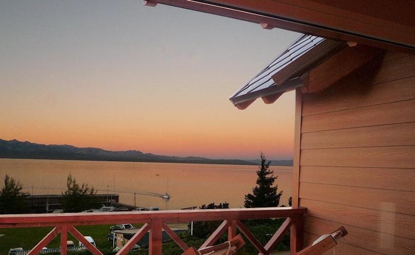El Nautico San Carlos de Bariloche